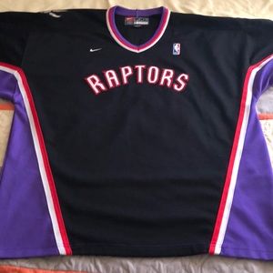 Nike Toronto Raptors Hockey Jersey